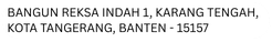 Alamat kontak support