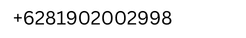 Telepon kontak support